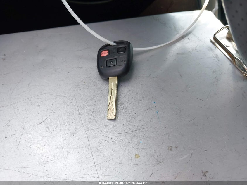 2001 Lexus Rx 300 VIN: JTJHF10U910224943 Lot: 44841019