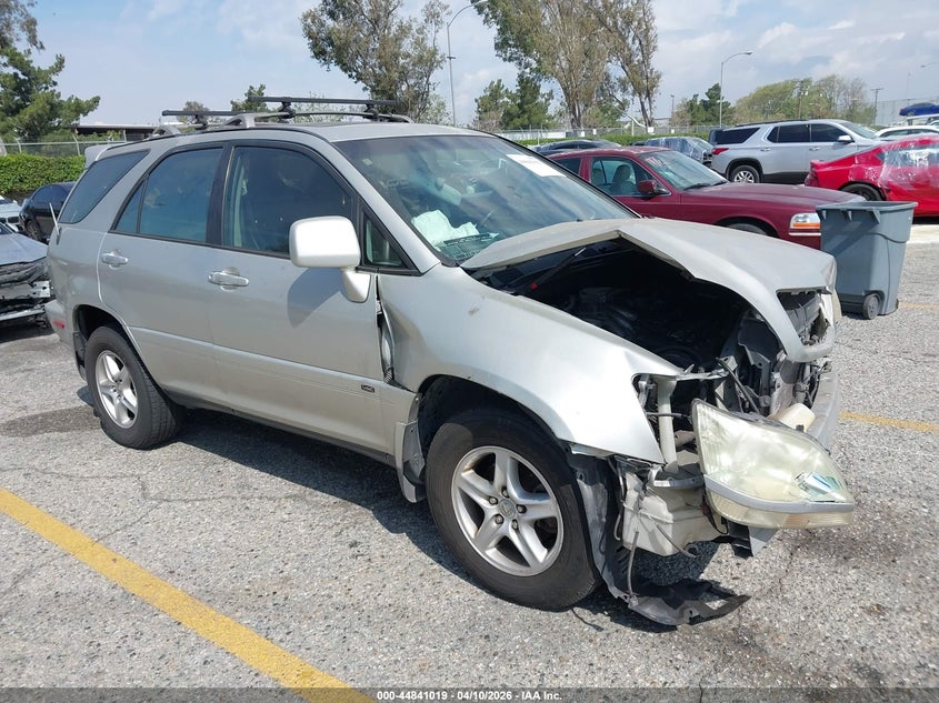 2001 Lexus Rx 300