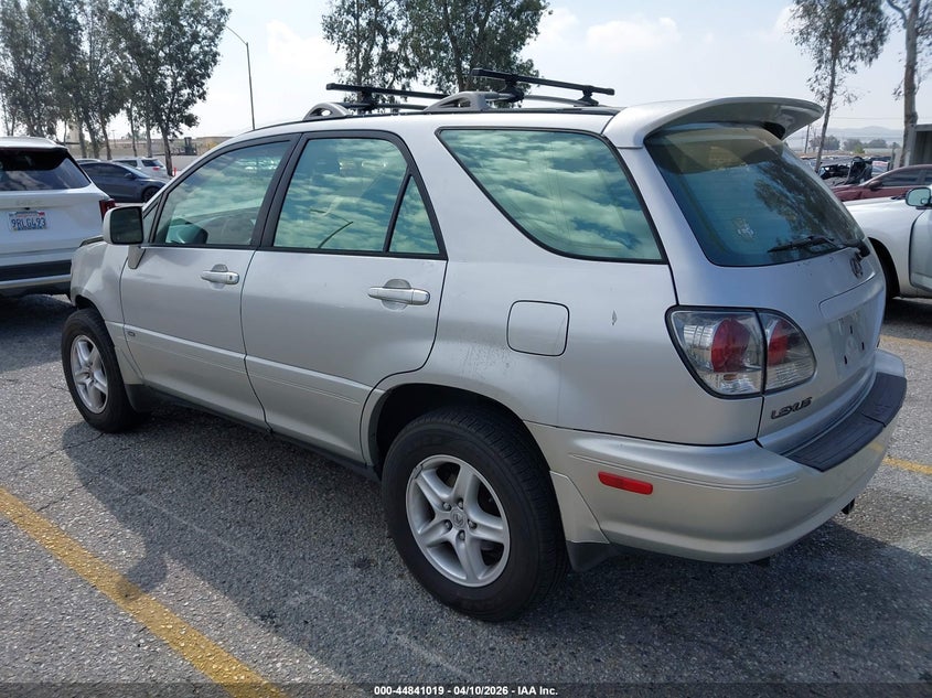 2001 Lexus Rx 300