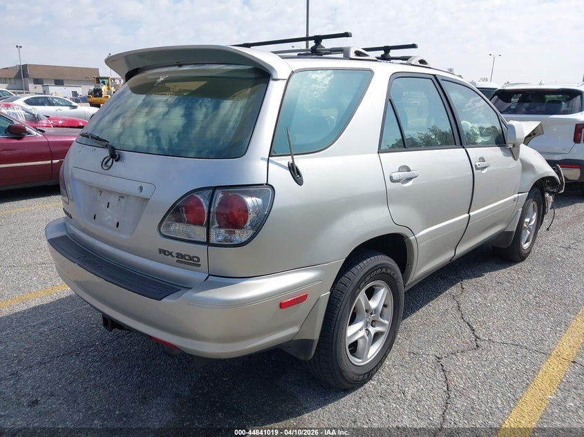 2001 Lexus Rx 300