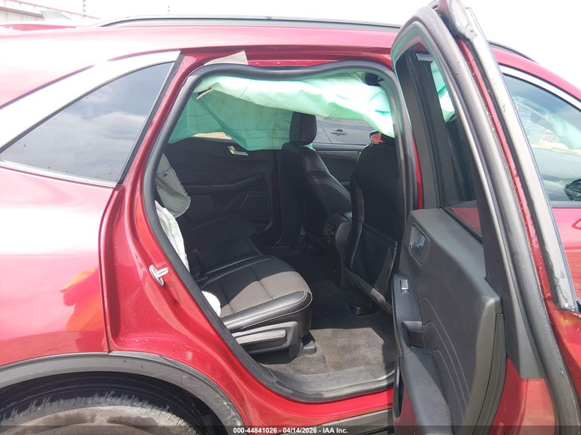 2024 Ford Escape 2.5 Phev red Lot 111044841026 Vin 1FMCU0E11RUA87718