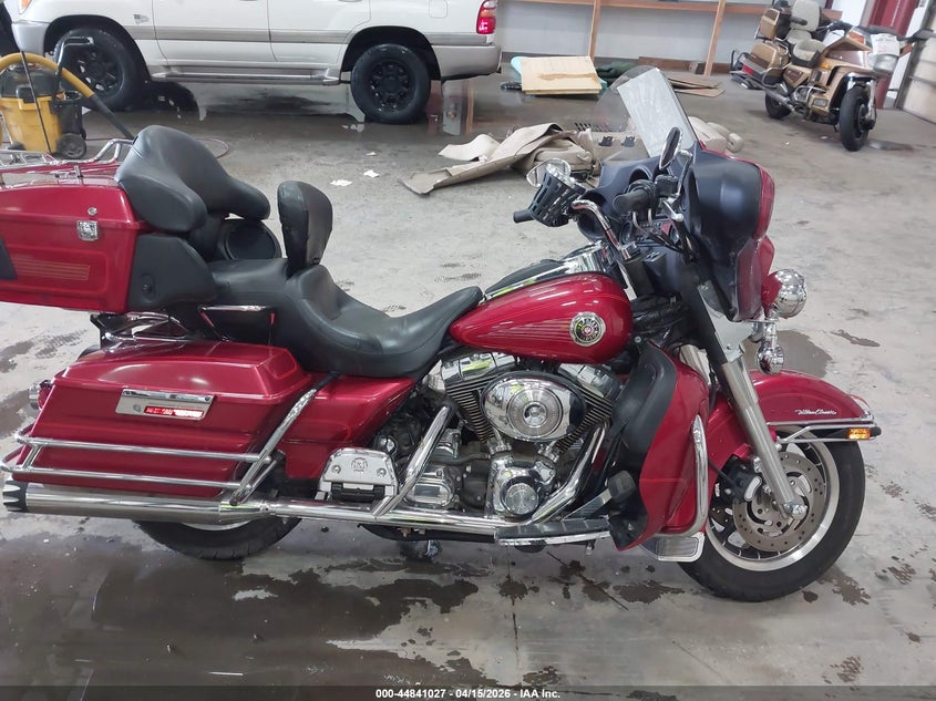 2004 Harley-Davidson Flhtcui VIN: 1HD1FCW364Y626454 Lot: 44841027