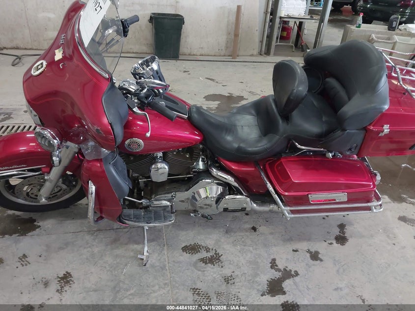 2004 Harley-Davidson Flhtcui VIN: 1HD1FCW364Y626454 Lot: 44841027