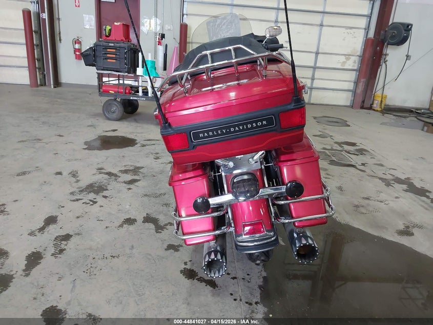 2004 Harley-Davidson Flhtcui VIN: 1HD1FCW364Y626454 Lot: 44841027