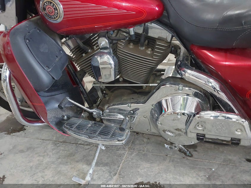 2004 Harley-Davidson Flhtcui VIN: 1HD1FCW364Y626454 Lot: 44841027