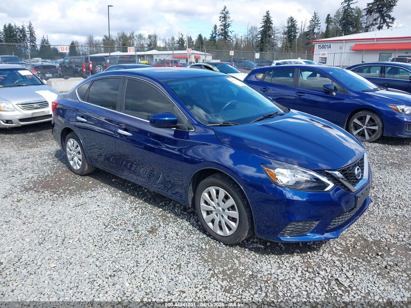 2016 Nissan Sentra S