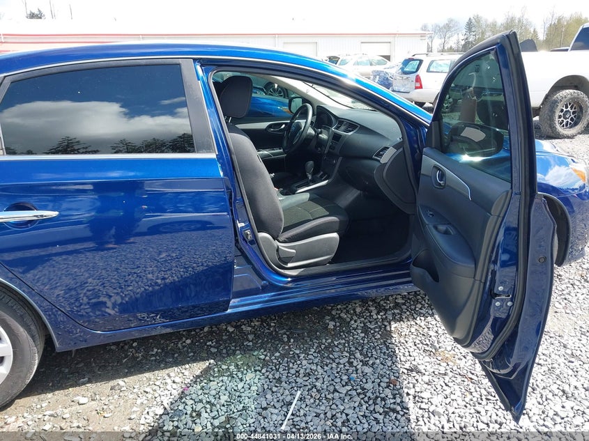 2016 Nissan Sentra S