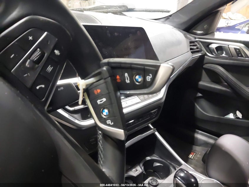 2022 BMW 430I Gran Coupe VIN: WBA63AV00NFM06376 Lot: 44841033