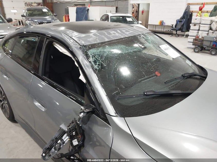 2022 BMW 430I Gran Coupe VIN: WBA63AV00NFM06376 Lot: 44841033