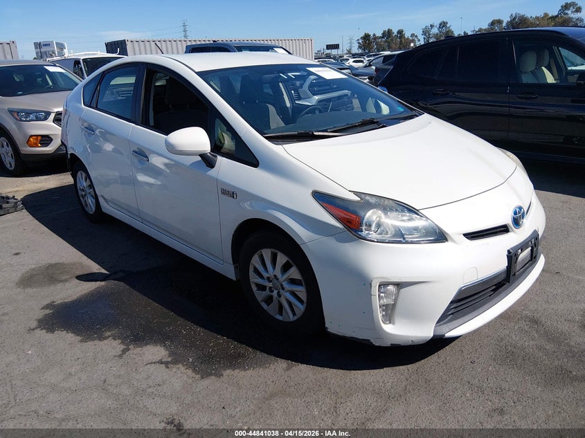 2014 Toyota Prius Plug-In
