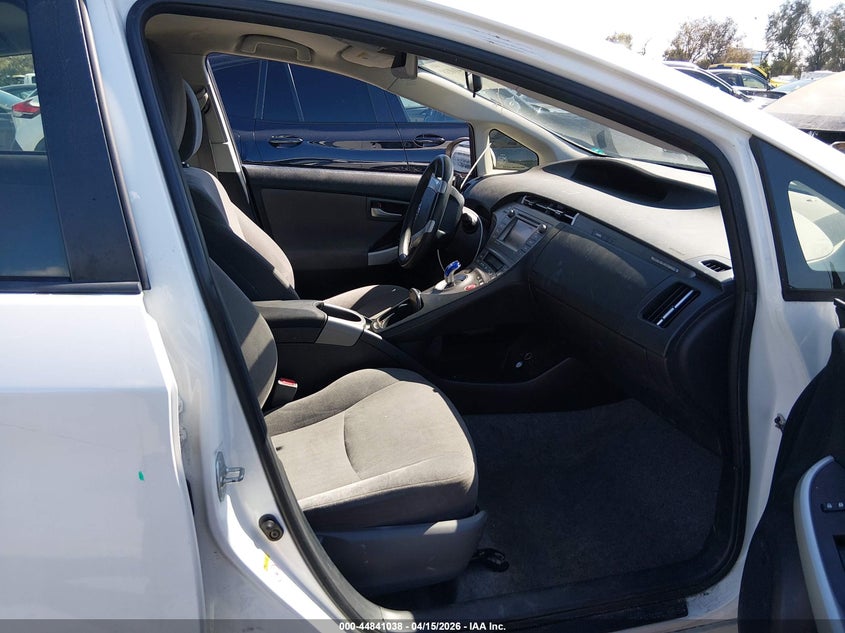 2014 Toyota Prius Plug-In