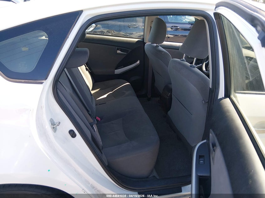 2014 Toyota Prius Plug-In VIN: JTDKN3DP0E3053483 Lot: 44841038