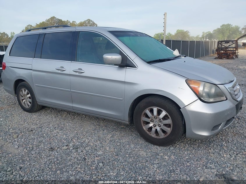 2010 Honda Odyssey Ex-L