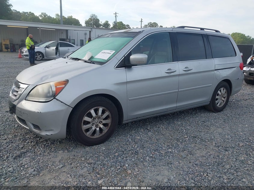 2010 Honda Odyssey Ex-L