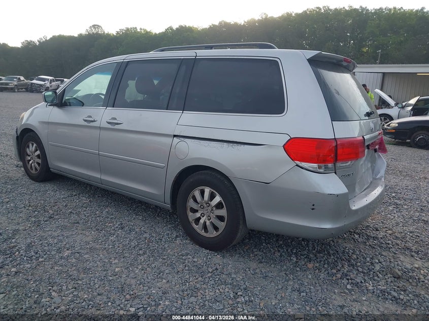 2010 Honda Odyssey Ex-L