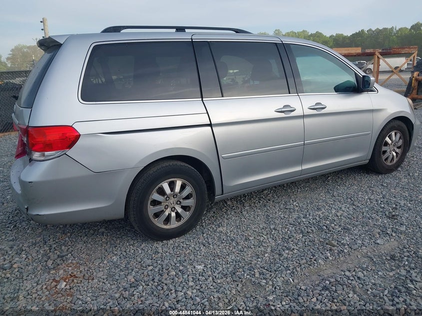 2010 Honda Odyssey Ex-L