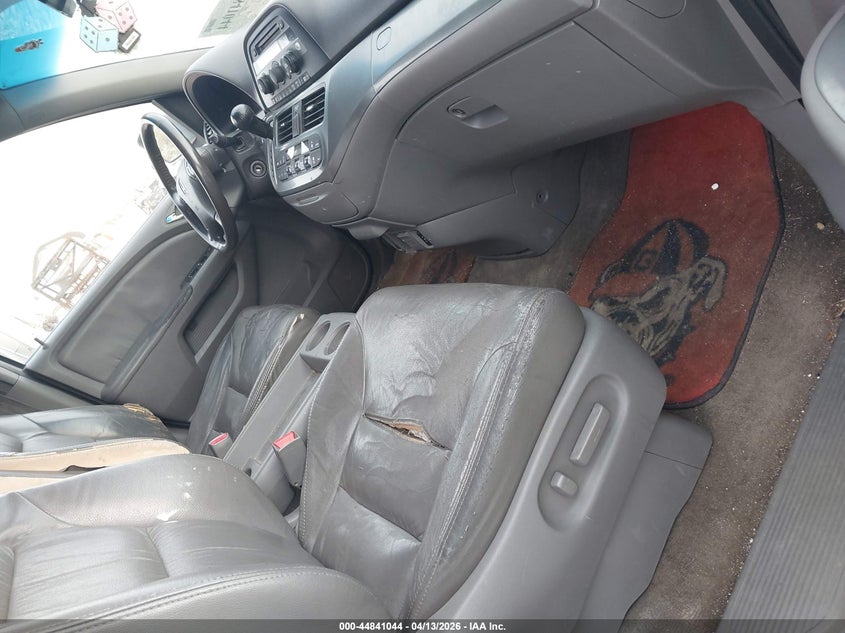 2010 Honda Odyssey Ex-L