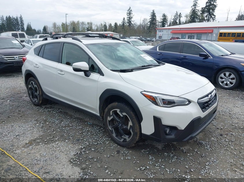 2023 Subaru Crosstrek Limited