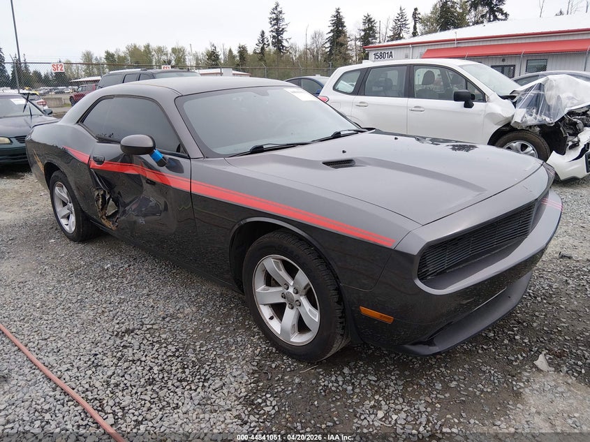 2014 Dodge Challenger Sxt