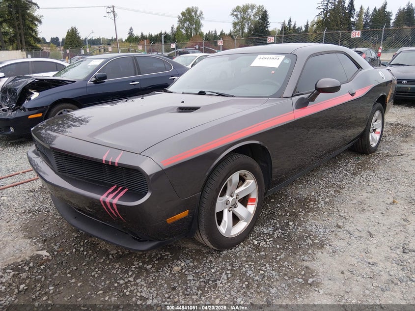 2014 Dodge Challenger Sxt