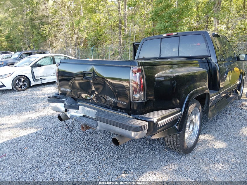 1996 GMC Sierra C1500 VIN: 2GTEC19W8T1559198 Lot: 44841056