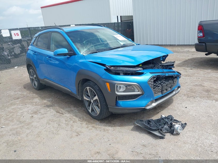 2018 Hyundai Kona Limited