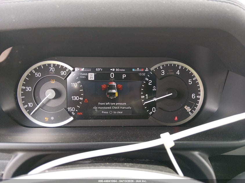 2023 Land Rover Defender 90 S VIN: SALEJ6EX4P2124551 Lot: 44841064