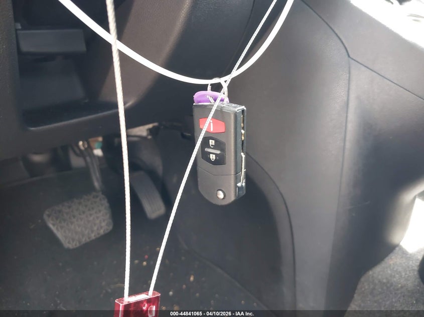 2014 Mazda Mazda2 Sport VIN: JM1DE1KZ8E0173941 Lot: 44841065