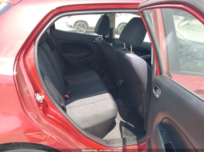 2014 Mazda Mazda2 Sport VIN: JM1DE1KZ8E0173941 Lot: 44841065