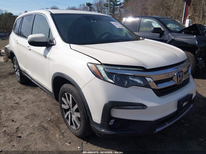 2019 HONDA PILOT EX-L