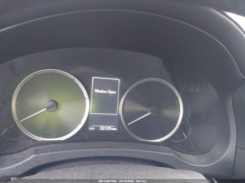 2022 Lexus Is 300 VIN: JTHDA1D29N5120906 Lot: 44841082