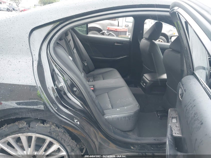 2022 Lexus Is 300 VIN: JTHDA1D29N5120906 Lot: 44841082