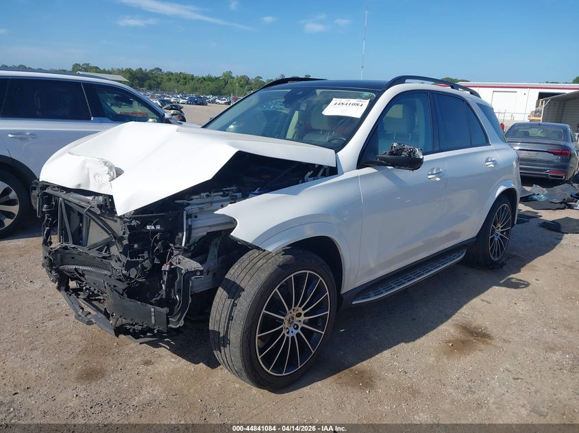4JGFB4JB9PA849944 2023 Mercedes-Benz Gle 350 photo 1