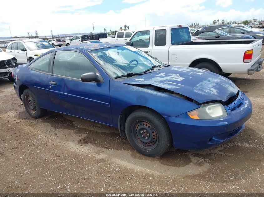 2003 Chevrolet Cavalier