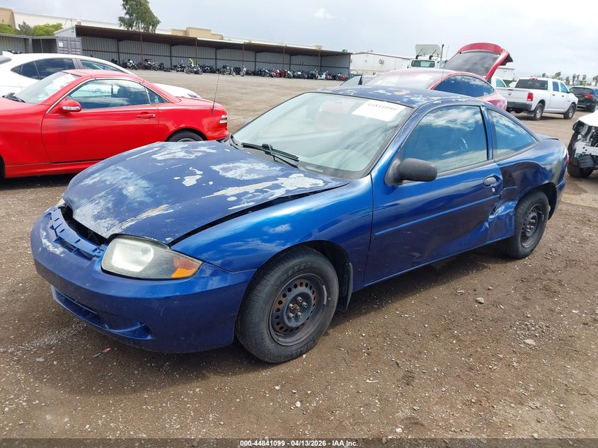 2003 Chevrolet Cavalier