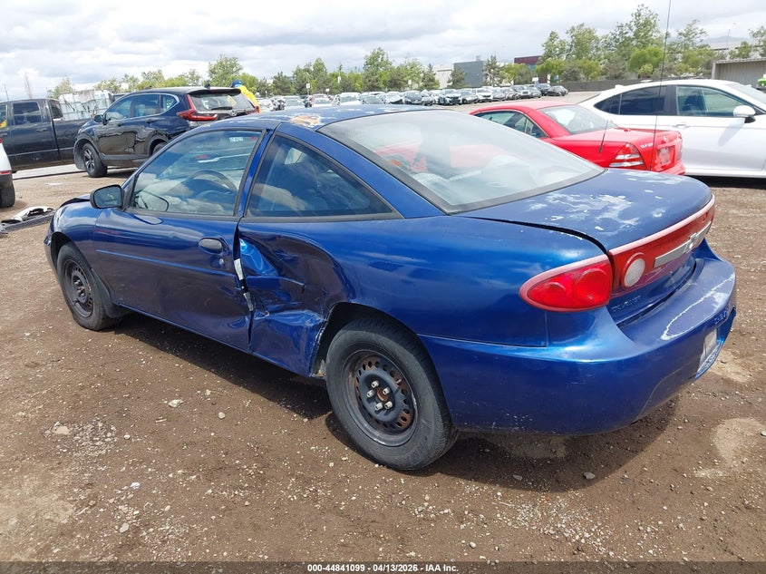 2003 Chevrolet Cavalier