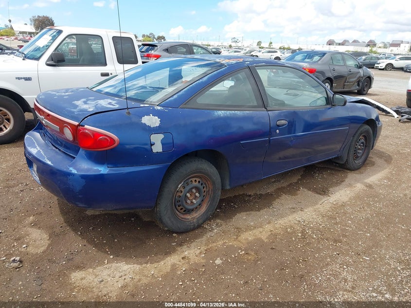 2003 Chevrolet Cavalier