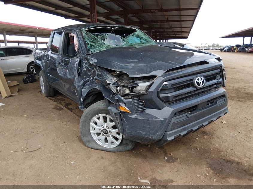 3TYKD5HNXRT009135 2024 Toyota Tacoma Sr auction photo 1