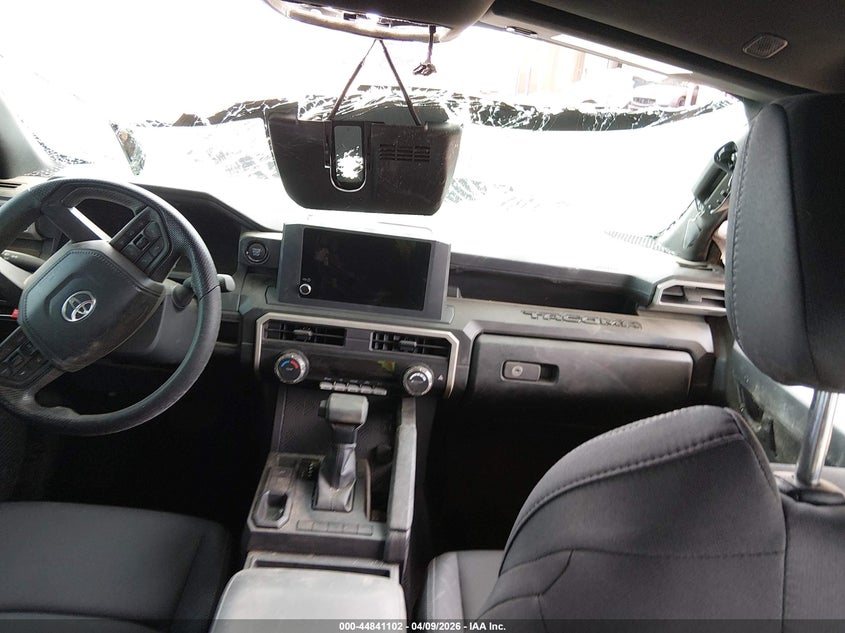 VIN 3TYKD5HNXRT009135 2024 TOYOTA TACOMA SR