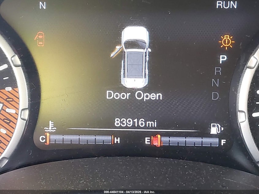 2021 Jeep Renegade Trailhawk 4X4 VIN: ZACNJDC17MPM50031 Lot: 44841104