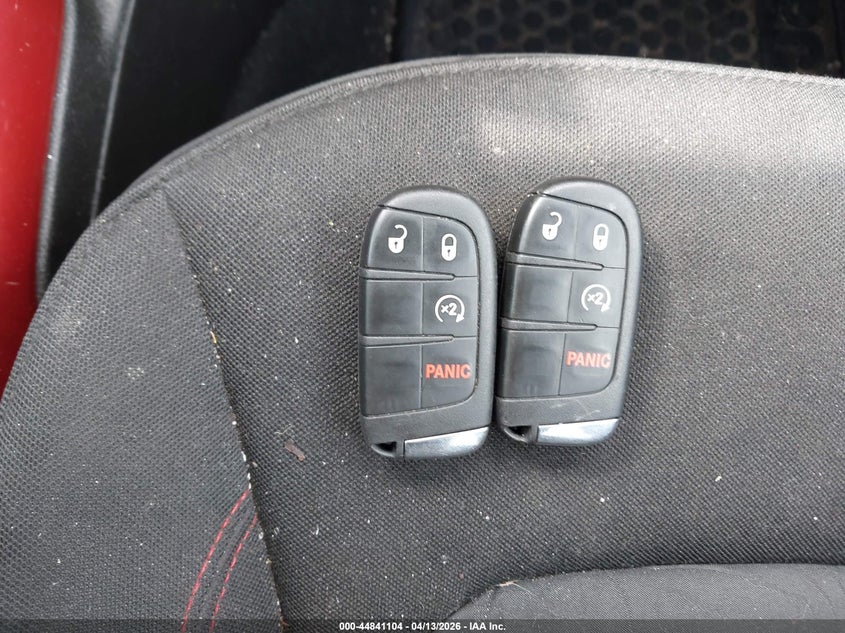 2021 Jeep Renegade Trailhawk 4X4 VIN: ZACNJDC17MPM50031 Lot: 44841104