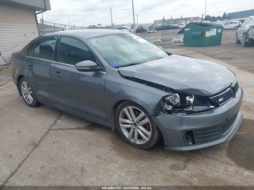 2013 Volkswagen Jetta Gli