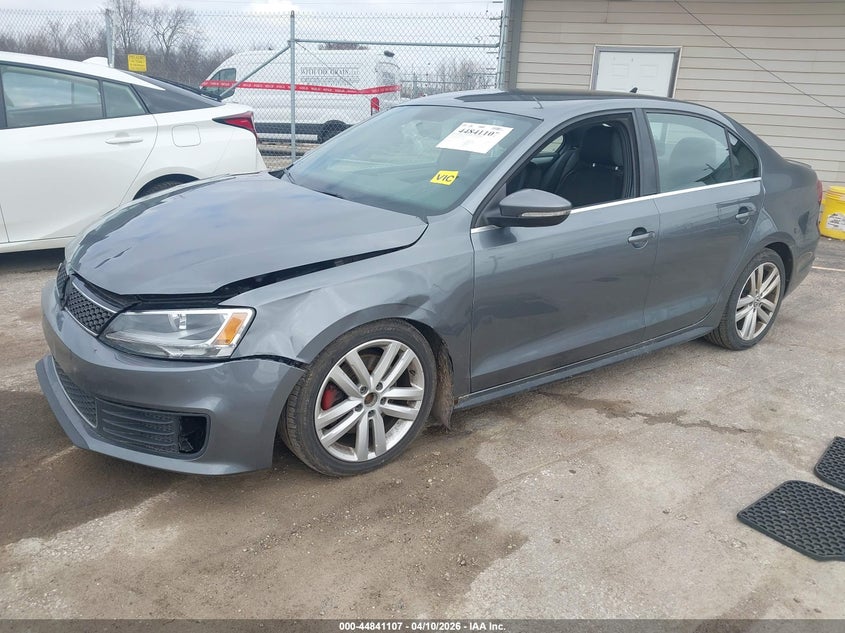 2013 Volkswagen Jetta Gli