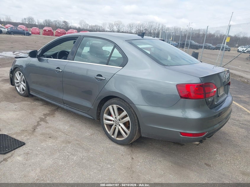 2013 Volkswagen Jetta Gli