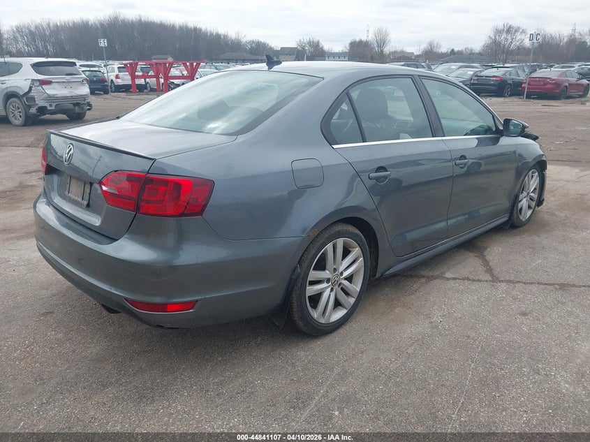 2013 Volkswagen Jetta Gli