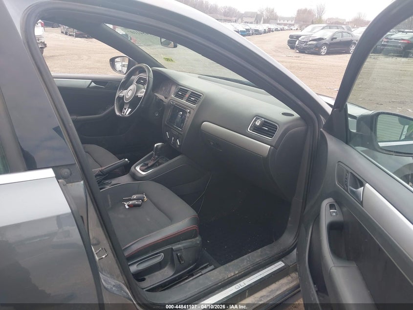 2013 Volkswagen Jetta Gli