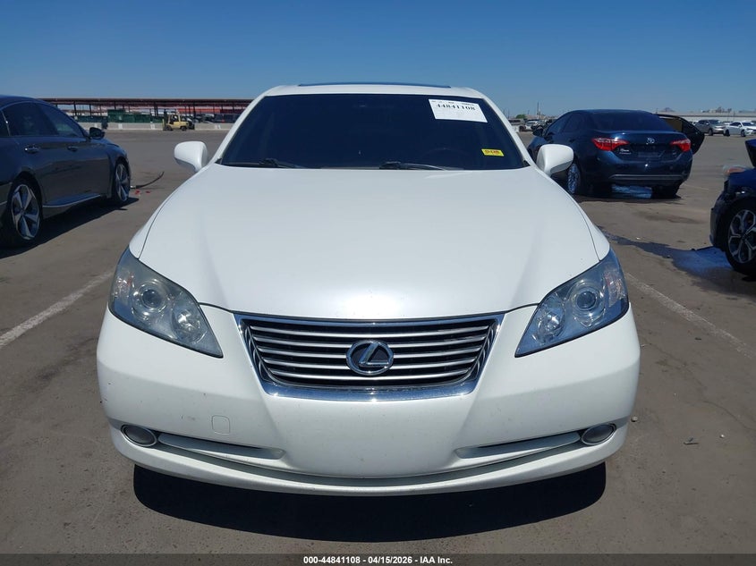 2009 Lexus Es 350 VIN: JTHBJ46G392326005 Lot: 44841108