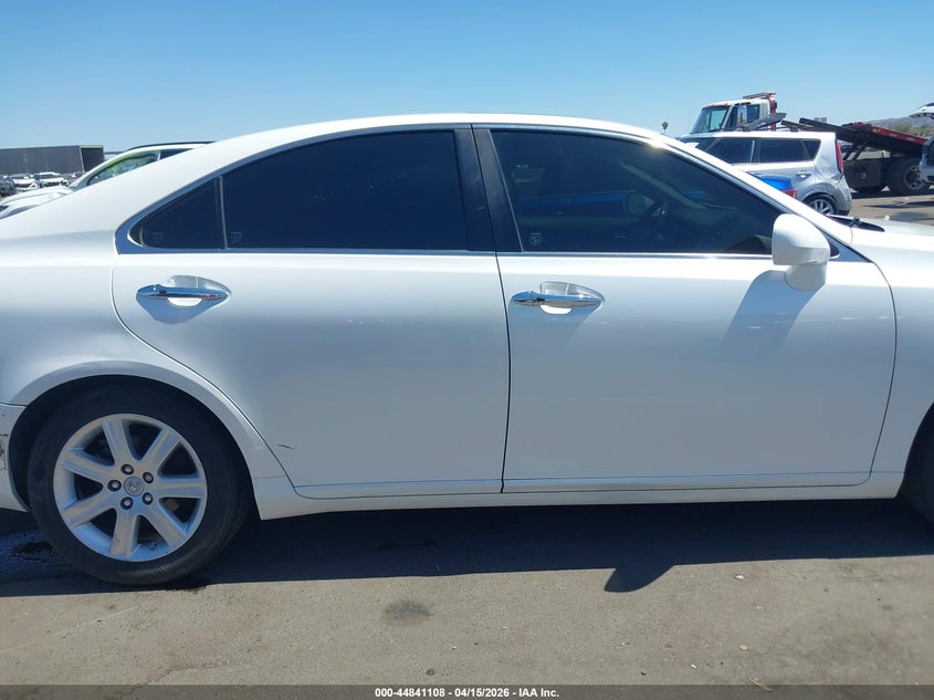 2009 Lexus Es 350 VIN: JTHBJ46G392326005 Lot: 44841108
