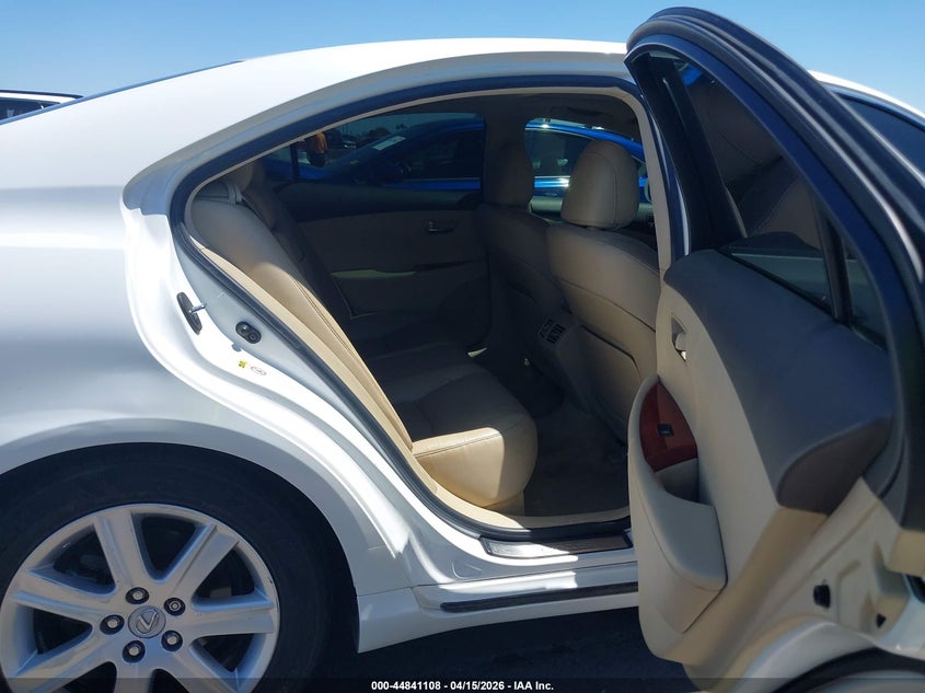 2009 Lexus Es 350 VIN: JTHBJ46G392326005 Lot: 44841108