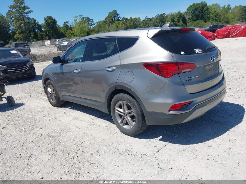 2017 Hyundai Santa Fe Sport 2.4L